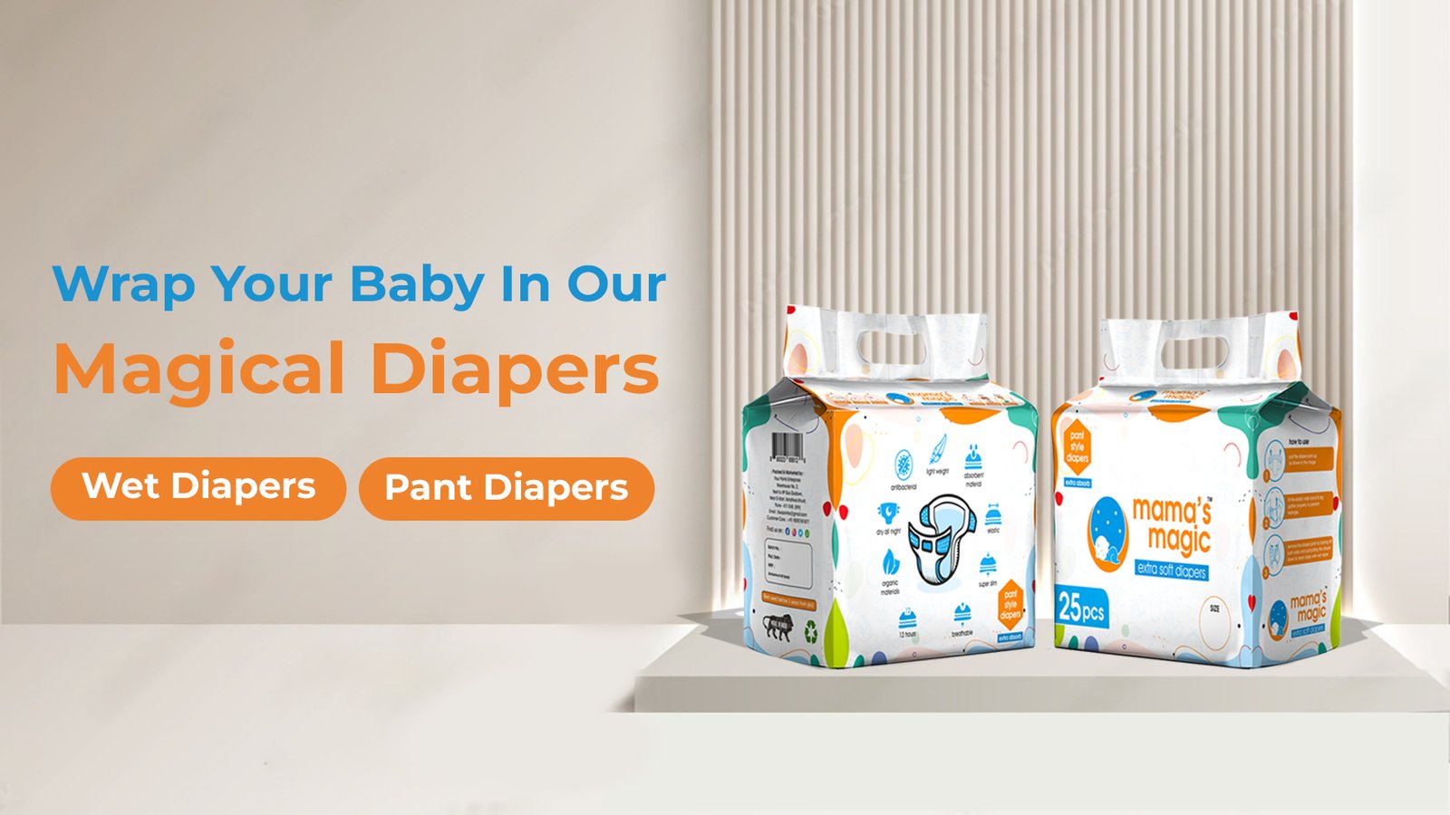 Baby Diapers